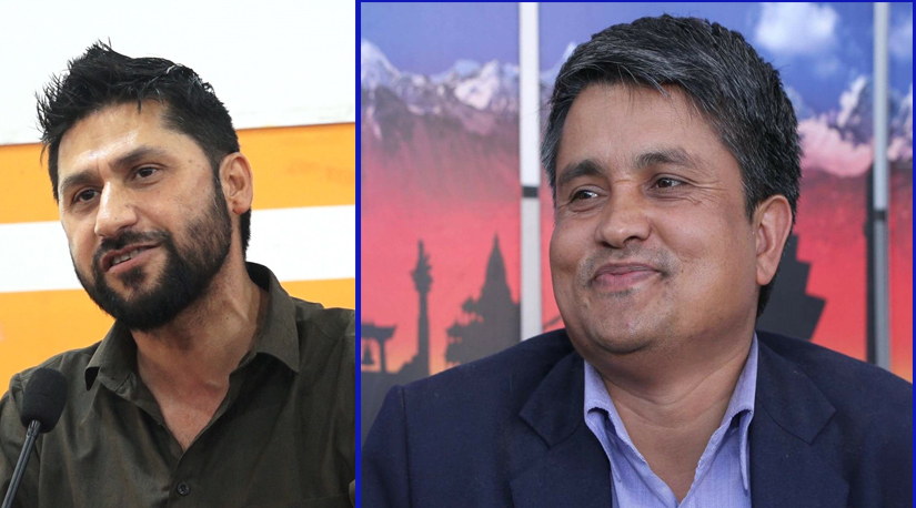 रवि पक्राउ पर्दा थापा भन्छन्, 'क्लिनचिट’ चलचित्र फ्लप भयो